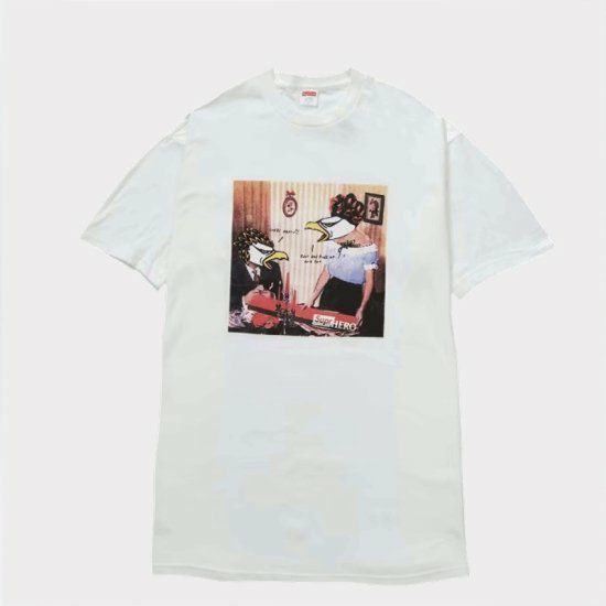 Supreme シュプリーム 22SS ANTIHERO Curbs Tee アンタイヒーローカーブスTシャツ ホワイト | Supreme( シュプリーム)オンライン通販専門店 Be-supremer I 新作2024AW販売中