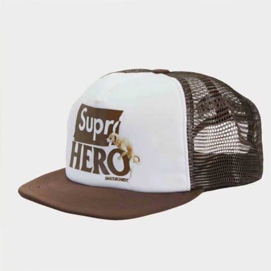 Supreme シュプリーム 22SS ANTIHERO Mesh Back 5Panel Cap