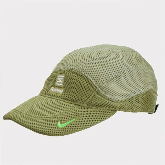 Supreme シュプリーム 22SS Nike Shox Running Hat Cap ナイキショックスランニングハット キャップ オリーブ |  Supreme(シュプリーム)オンライン通販専門店 Be-supremer I 新作2024AW販売中