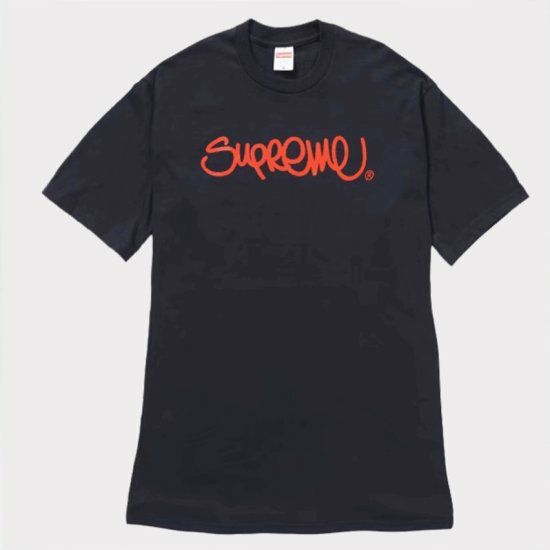 Supreme シュプリーム 22SS Handstyle Tee ハンドスタイルTシャツ 