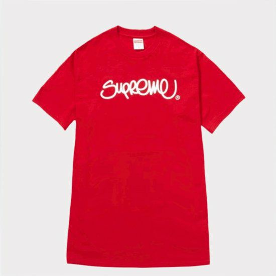 Supreme シュプリーム 22SS Handstyle Tee ハンドスタイルTシャツ 