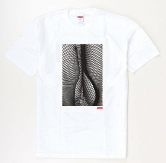 Supreme シュプリーム 22SS Daido Moriyama Tights Tee 森山大道 タイツTシャツ ホワイト | Supremeオンライン通販専門店  Be-supremer