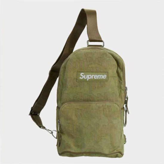 Supreme シュプリーム 18SS Cordura Ripstop Nylon Backpack