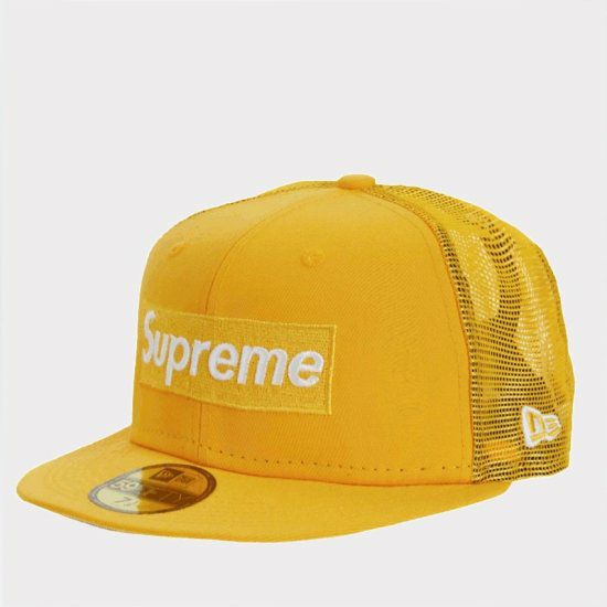 Supreme シュプリーム 2024SS MLB Teams Box Logo New Era Cap MLB 