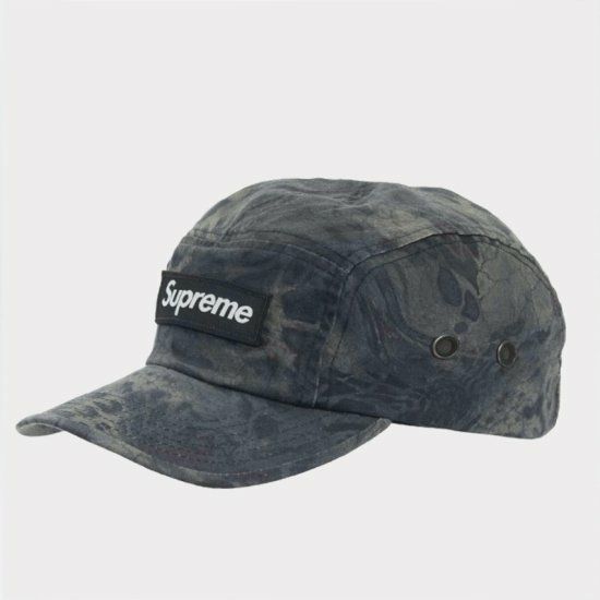 Supreme シュプリーム 22SS Military Camp Cap ミリタリーキャンプキャップ ブラックプリムカモ | Supreme( シュプリーム)オンライン通販専門店 Be-supremer I 新作2024AW販売中