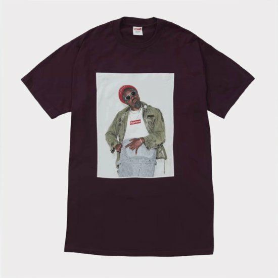 Supreme シュプリーム 22FW Andre 3000 Tee アンドレ3000Tシャツ  