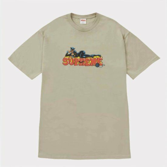 Supreme シュプリーム 22FW Catwoman Tee キャットウーマンTシャツ ストーン | Supreme(シュプリーム)オンライン通販専門店  Be-supremer I 新作2024AW販売中