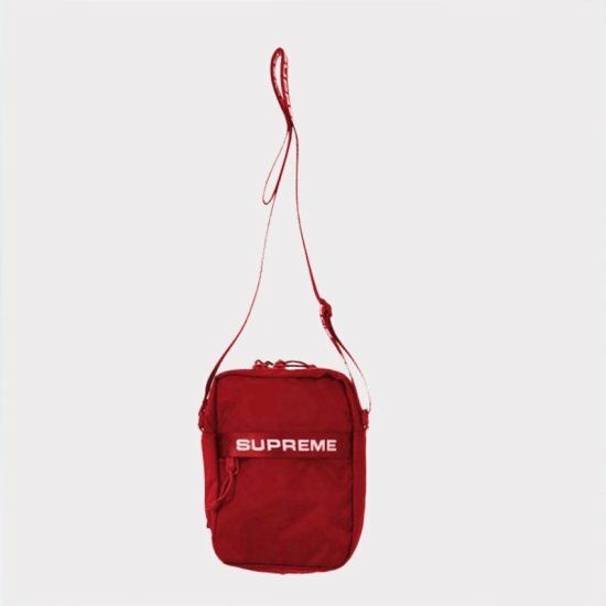 Supreme シュプリーム 2022AW Shoulder Bag ショルダーバッグ レッド  