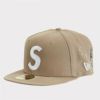 Supreme - S Logo New Era - UG.SHAFT