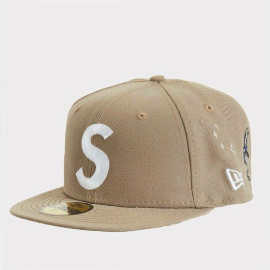 Supreme シュプリーム 22SS Characters S Logo New Era Cap 