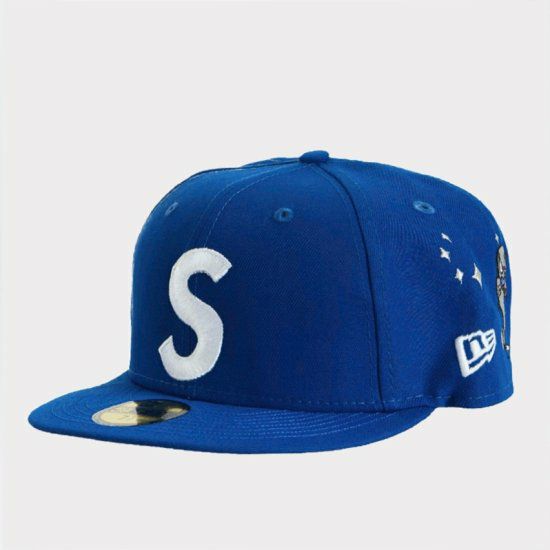 Supreme シュプリーム 22SS Characters S Logo New Era Cap キャラクターSロゴニューエラキャップ 帽子  ロイヤル | Supreme(シュプリーム)オンライン通販専門店 Be-supremer I 新作2024AW販売中