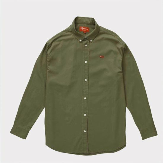 Supreme シュプリーム 22FW Small Box Shirt スモールボックスシャツ 