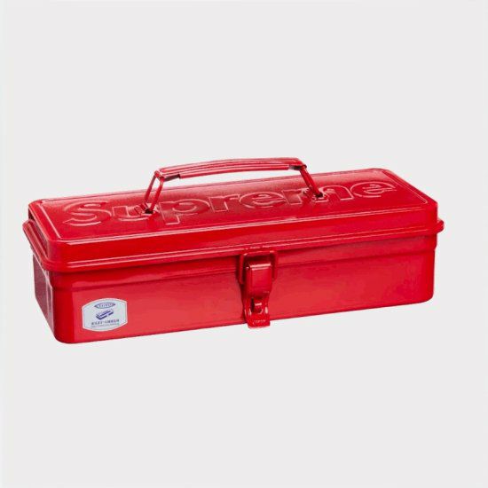 Supreme シュプリーム 22FW TOYO Steel T-320 Toolbox 東洋スチール ツールボックス 工具箱 レッド |  Supreme(シュプリーム)オンライン通販専門店 Be-supremer I 新作2024AW販売中