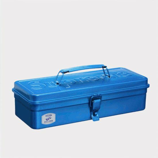 楽天市場】SUPREME(シュプリーム) 18AW Diamond Plate Tool Box ｜その他 