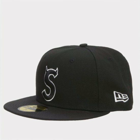 Supreme シュプリーム 22FW S Logo New Era Cap Sロゴニューエラ 