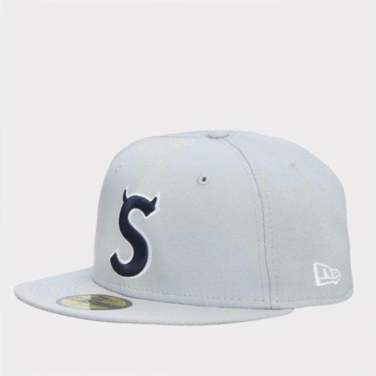 Supreme シュプリーム 22FW S Logo New Era Cap Sロゴニューエラ 