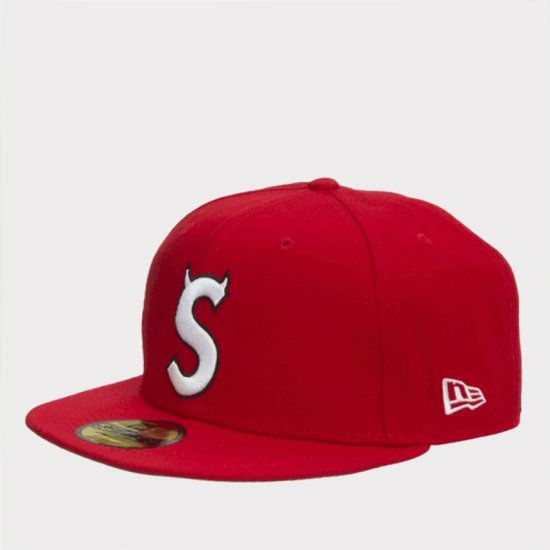 Supreme シュプリーム 22FW S Logo New Era Cap Sロゴニューエラキャップ 帽子 レッド | Supreme(シュプリーム)オンライン通販専門店  Be-supremer I 新作2024AW販売中