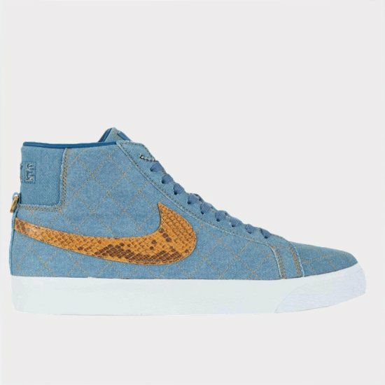 Supreme シュプリーム 2022FW Nike SB Blazer Mid ナイキSBブレーザー  