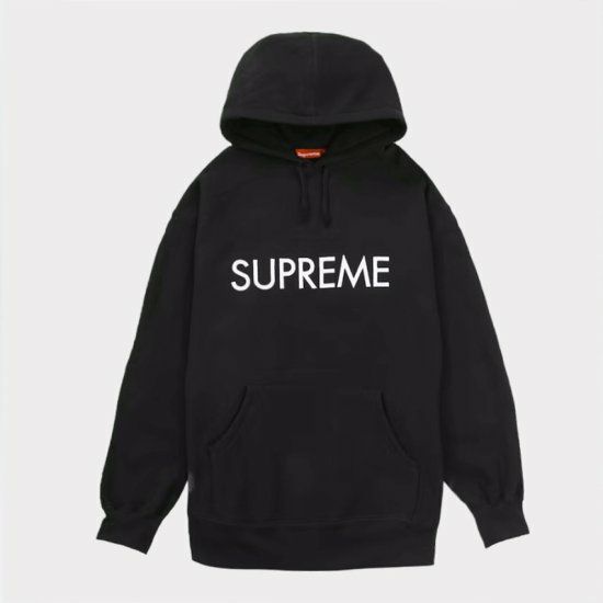最安値！supreme MLK fooded sweatshirt 18ss（Supreme MLK Hooded  