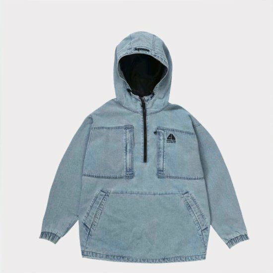 Supreme シュプリーム 2022AW NIKE ACG Denim Pullover ナイキADG 