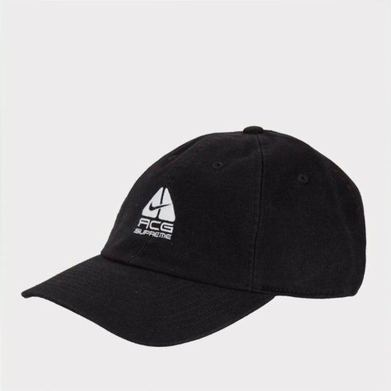 Supreme シュプリーム 2022AW NIKE ACG Denim 6Panel Cap ナイキACG 