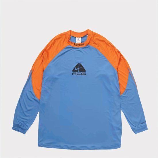 Supreme シュプリーム 22FW NIKE ACG Jersey ナイキACGジャージー 