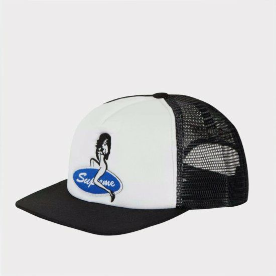 Supreme 21SS Emilio Pucci 6Panel Cap エミリオプッチ 6パネル