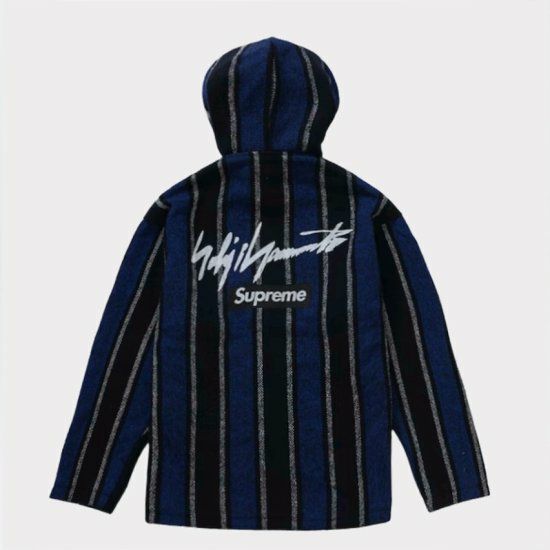 Supreme シュプリーム 22FW Yohji Yamamoto Baja Jacket ヤマモト 