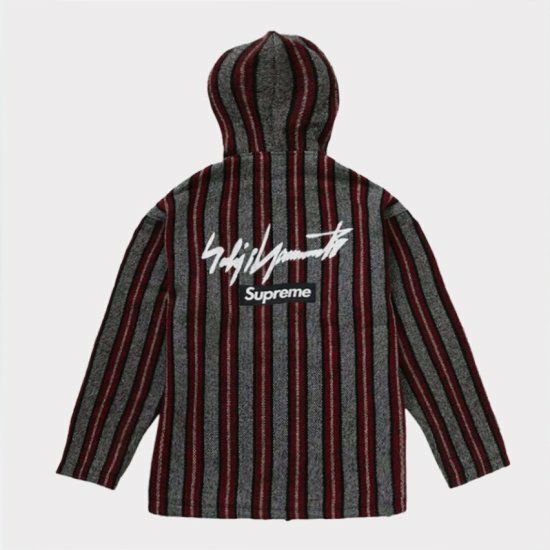 Supreme 21SS レザーキーループ キーチェイン レッド
