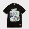 Supreme シュプリーム 2022AW Yohji Yamamoto Paint Tee ヨウジヤマモト ペイントTシャツ ブラック |  Supreme(シュプリーム)オンライン通販専門店 Be-supremer I 新作2024AW販売中