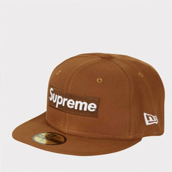 supreme 販売 キャップ 値段