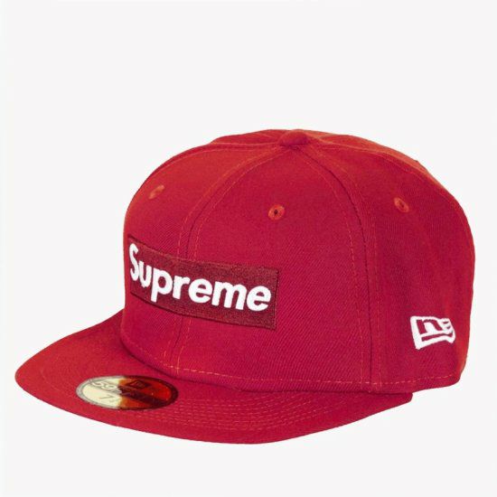 Supreme シュプリーム 2023AW Champions Box Logo New Era Cap チャンピオンズボックスロゴニューエラキャップ  帽子 ブラック | Supremeオンライン通販専門店 Be-supremer