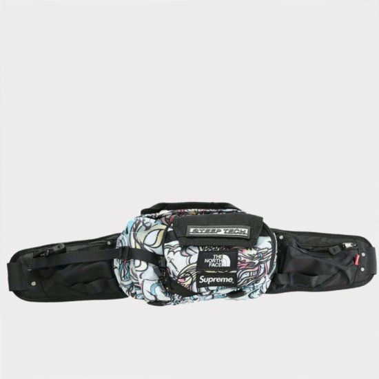 Supreme シュプリーム 2022AW The North Face Steep Tech Waist Bag ノースフェイススティープテック ウエストバッグ マルチカラードラゴン | Supreme(シュプリーム)オンライン通販専門店 Be-supremer I 新作2024AW販売中