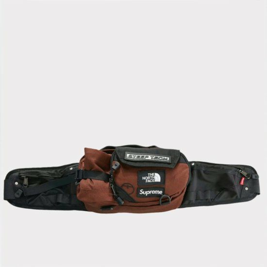 Supreme シュプリーム 2022AW The North Face Steep Tech Waist Bag ノースフェイススティープ テックウエストバッグ ブラウン | Supreme(シュプリーム)オンライン通販専門店 Be-supremer I 新作2024AW販売中