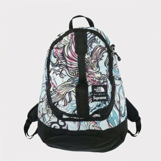 Supreme シュプリーム 2022AW The North Face Steep Tech Backpack  ノースフェイススティープテックバックパック マルチカラードラゴン | Supreme(シュプリーム)オンライン通販専門店 Be-supremer I  新作2024AW販売中