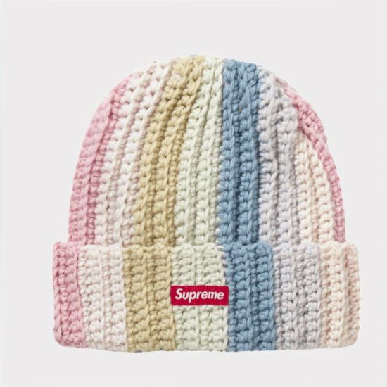 Supreme シュプリーム 2022AW Gradient Crochet Beanie グラディエントクロシェビーニー ニット帽 レッド |  Supreme(シュプリーム)オンライン通販専門店 Be-supremer I 新作2024AW販売中