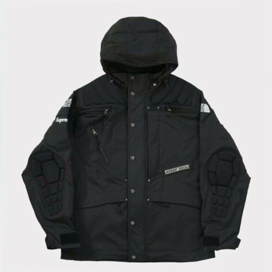 Supreme シュプリーム 2022AW The North Face Steep Tech Apogee Jacket ノースフェイススティープ テックアポギージャケット ブラック | Supreme(シュプリーム)オンライン通販専門店 Be-supremer I 新作2024AW販売中