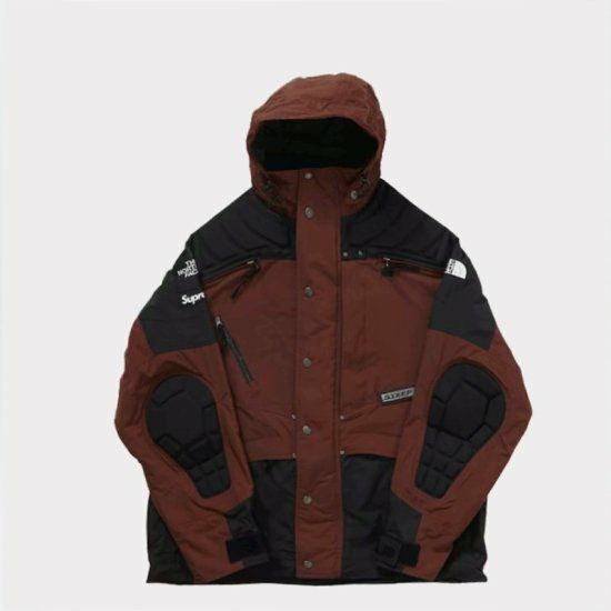 Supreme シュプリーム 2022AW The North Face Steep Tech Apogee Jacket  ノースフェイススティープテックアポギージャケット ブラウン | Supreme(シュプリーム)オンライン通販専門店 Be-supremer I  新作2024AW販売中