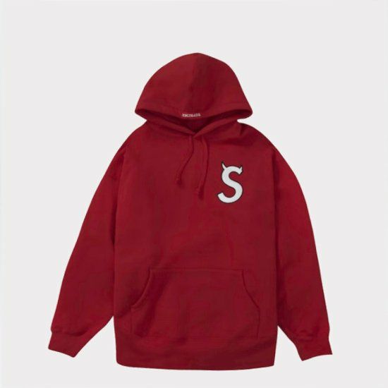 Supreme シュプリーム 2022AW S Logo Hooded Sweatshirt Sロゴフードスウェットパーカー レッド | Supreme (シュプリーム)オンライン通販専門店 Be-supremer I 新作2024AW販売中