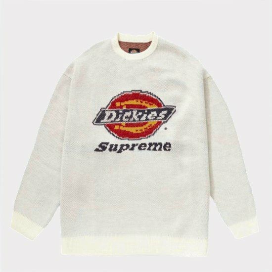 Supreme シュプリーム 2022AW Dickies Sweater ディッキーズセーター 