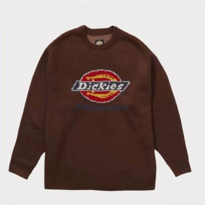 Dickies Supreme ブラウン ニットセーター L size 000000013144-01-m.jpg?t=