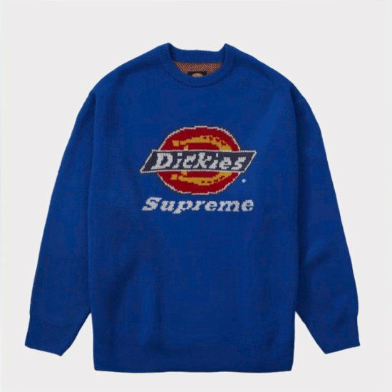 Supreme シュプリーム 2022AW Dickies Sweater ディッキーズセーター 