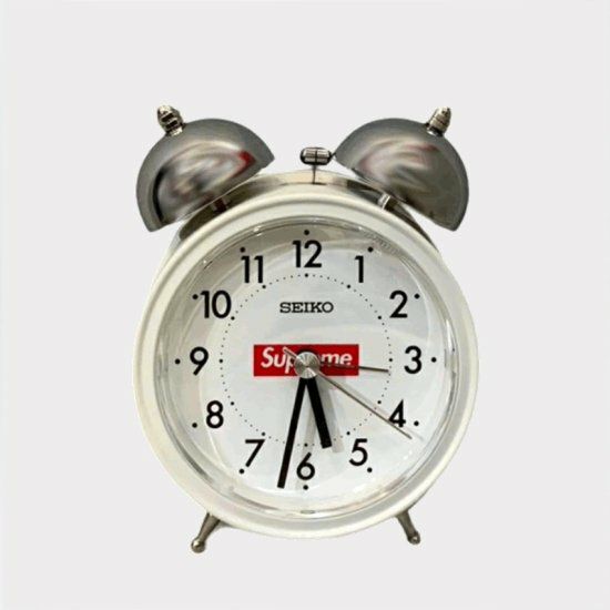 Supreme シュプリーム 2022AW Seiko Alarm Clock セイコーアラーム  