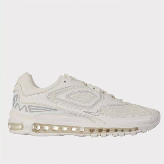 【本物保証 /関税・送料無料】Supreme Nike Air Max 98 white Nike Air Max 98 TL 'Supreme White' — Kick Game