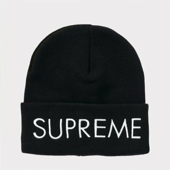 Supreme シュプリーム 2022AW Capital Beanie キャピタルビーニー 