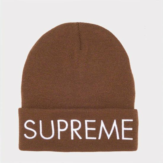 Supreme シュプリーム 2022AW Capital Beanie キャピタルビーニー 