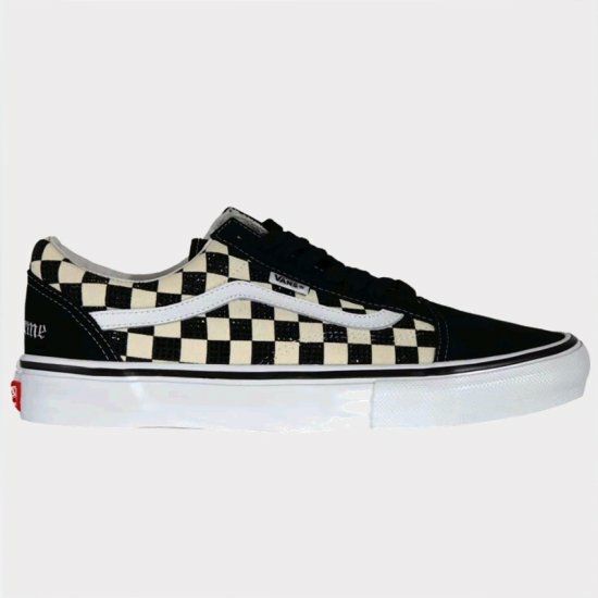 Supreme シュプリーム 2022AW Vans Swarovski Vans Old Skool ヴァンズ 