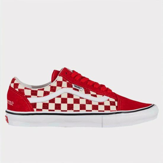 Supreme シュプリーム 2022AW Vans Swarovski Vans Old Skool ヴァンズ 