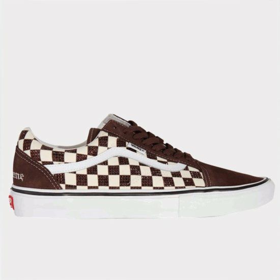 Supreme シュプリーム 2022AW Vans Swarovski Vans Old Skool ヴァンズ 