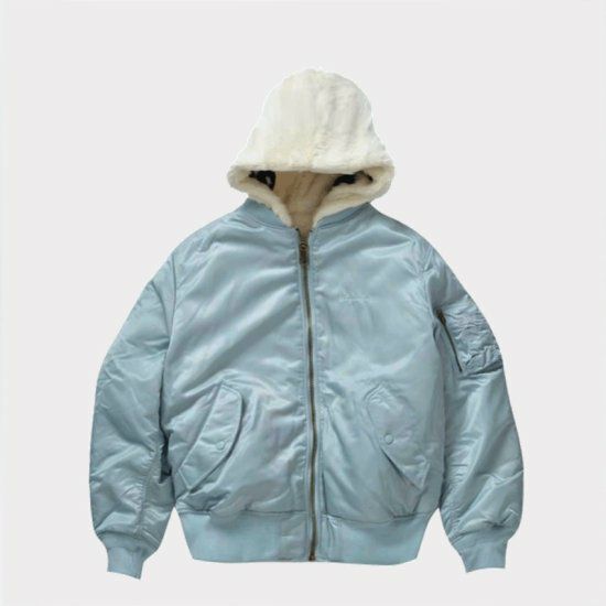 Supreme シュプリーム 2022AW Faux Fur Reversible MA-1 Jacket 